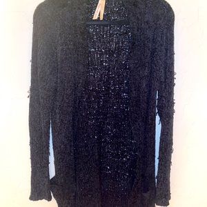 Distressed Cardigan